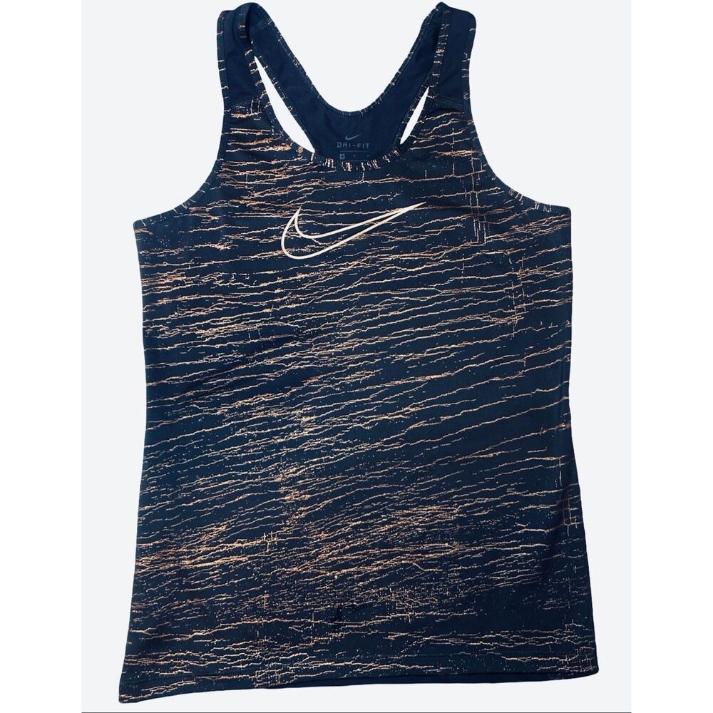 Nike Swoosh Drifit Tank Top